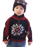 Dale of Norway Portillo Kids Sweater (Midnight Navy)