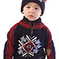 Dale of Norway Portillo Kids Sweater (Midnight Navy)