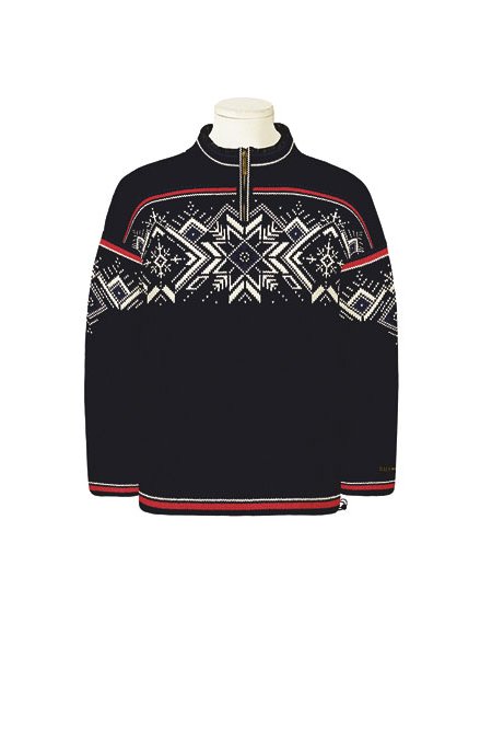 Dale of Norway Portillo Sweater (Navy)