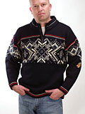 Dale of Norway Portillo Sweater Unisex (Navy)