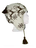 Dale of Norway Reindeer Hat (Cream / Mocca)