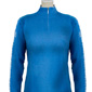 Dale of Norway Rivtind Sweater Women's (Dutch Blue / Off White / Silver)