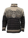 Dale of Norway Savalen Windstopper Sweater Men's (Midnight Navy / Linen / Stone)