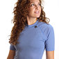 Dale of Norway Short Sleeves Base Layer Women's (Aqua)