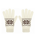 Dale of Norway Skala Gloves (Cream)