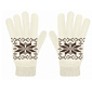Dale of Norway Skala Gloves (Cream)