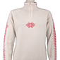 Dale of Norway Slaata Sweater Women's (Off-white / Azalea Pink)