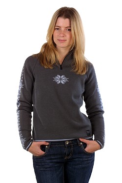 Dale of Norway Slaata Sweater Women's (Schiefer Vig / Foam)