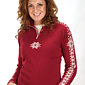 Dale of Norway Slaata Sweater Women's (Deep Red)