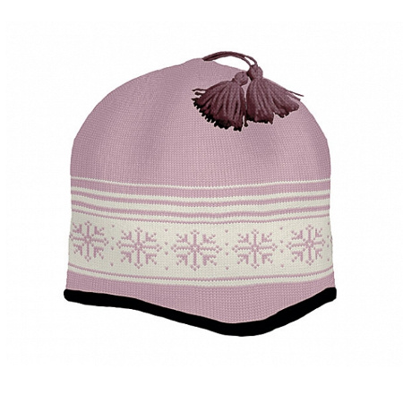 Dale of Norway Snotind Hat (Pink)