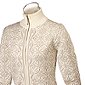 Dale of Norway Solveig Cardigan (Cream)