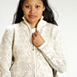 Dale of Norway Solveig Cardigan Women's (Cream)