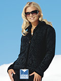 Dale of Norway Solveig Cardigan Women's (Black)