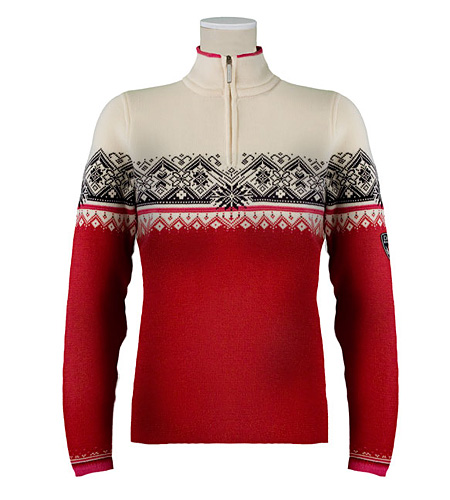 Dale of Norway St. Moritz Sweater Women's (Torrero / Allium / Of