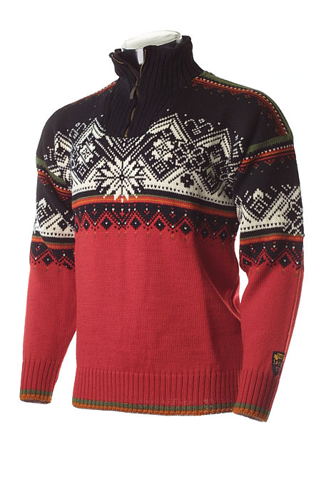 Dale of Norway St. Moritz Ski Sweater