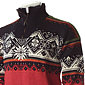 Dale of Norway St. Moritz Ski Sweater (Red / Black)