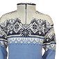 Dale of Norway St. Moritz Ski Sweater (Ice Blue)