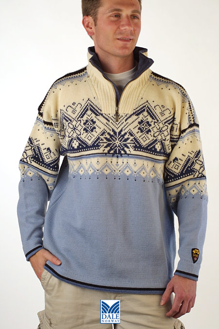 Norwegian ski sweater hotsell