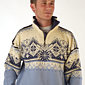 Dale of Norway St. Moritz Ski Sweater (Ice Blue)