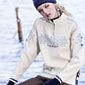 Dale of Norway Stetind Sweater Women's (Cream / Indigo / Light Charcoal)