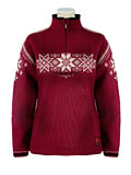 Dale of Norway Stetind Sweater Women's (Vino Tinto / Black / Cream)