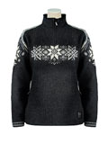 Dale of Norway Stetind Sweater Women's (Dk Charcoal / Indigo / Charcoal)
