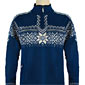 Dale of Norway Stetind Windstopper Sweater Men's (Indigo / Smoke / Cream)