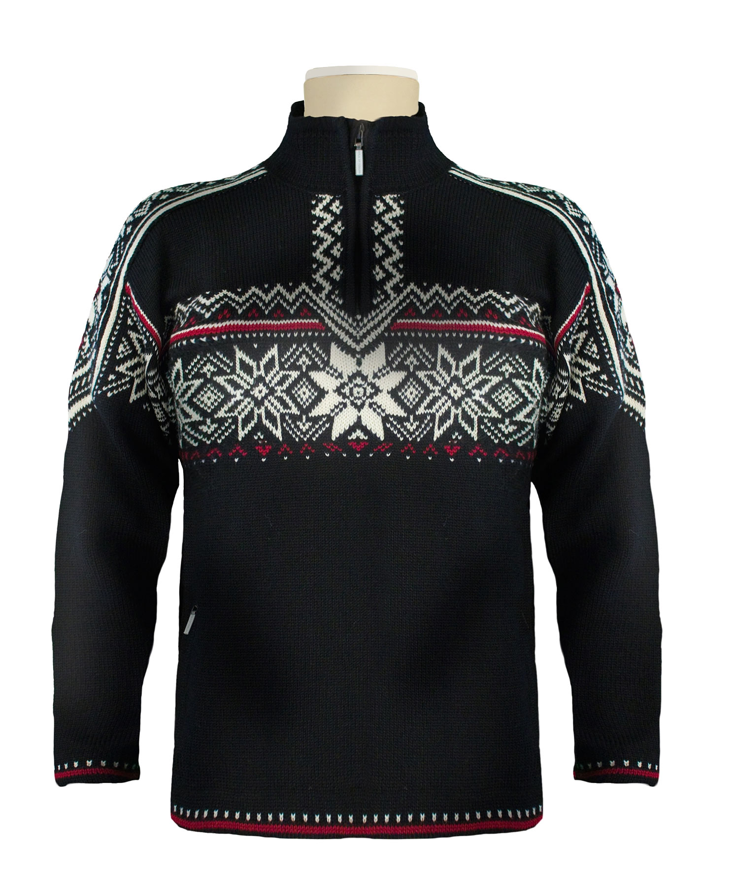 Norwegian on sale knitted sweaters