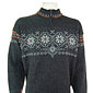 Dale of Norway Stoneham Sweater (Dark Charcoal Heather)