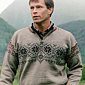Dale of Norway Stoneham Sweater (Mountainstone)