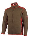 Dale of Norway Storebjorn Merino Fleece Jacket Men's (Olive)