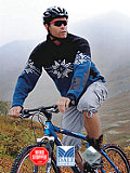 Dale of Norway Storetind Windstopper Sweater Men's (Cobalt)