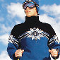 Dale of Norway Storetind Windstopper Sweater (Cobalt)