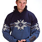 Dale of Norway Storetind GORE Windstopper Sweater (Bluebird)