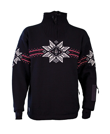 Dale of Norway Storetind Windstopper Sweater Men's (Midnight Nav