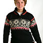 Dale of Norway Stranda Feminine Sweater (Black)