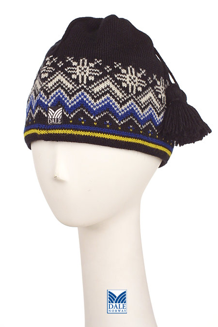 Dale of Norway Stranda Hat (Black)