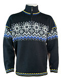 Dale of Norway Stranda Sweater (Black)