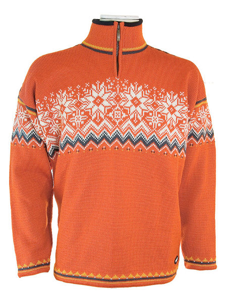 Dale of Norway Stranda Sweater (Sunset)