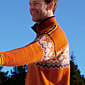 Dale of Norway Stranda Sweater (Sunset)