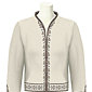 Dale of Norway Synnove Cardigan (Off-white)