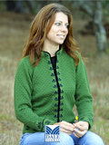 Dale of Norway Synnove Cardigan Women's (Cactus)
