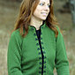 Dale of Norway Synnove Cardigan Women's (Cactus)