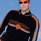 Dale of Norway Team Norge Sweater (Black / Orange)