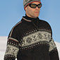 Dale of Norway Colorado Springs Sweater (Charcoal)