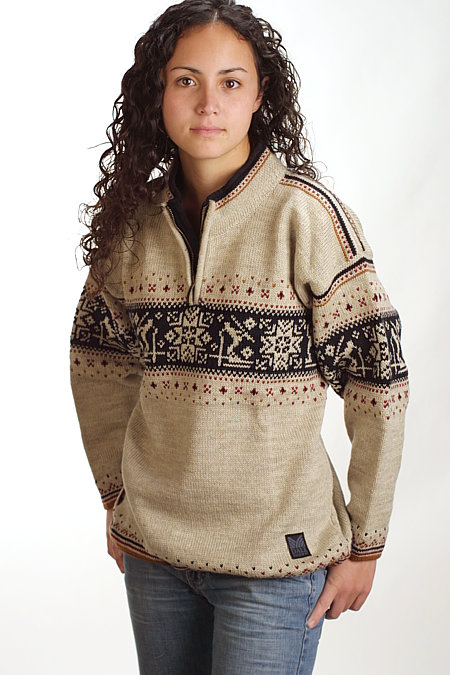 Dale of Norway Colorado Springs Sweater (Linen)