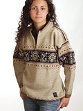 Dale of Norway Colorado Springs Sweater (Linen)