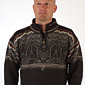 Dale of Norway Torino Olympic Sweater (Charcoal)