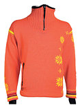 Dale of Norway Turtagro GORE Windstopper Sweater Women's (Orange)