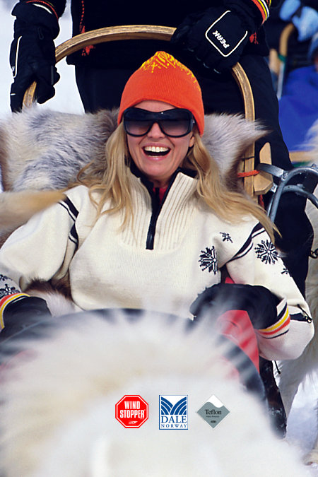 Dale of Norway Turtagro Ski Sweater Women's (Cream)